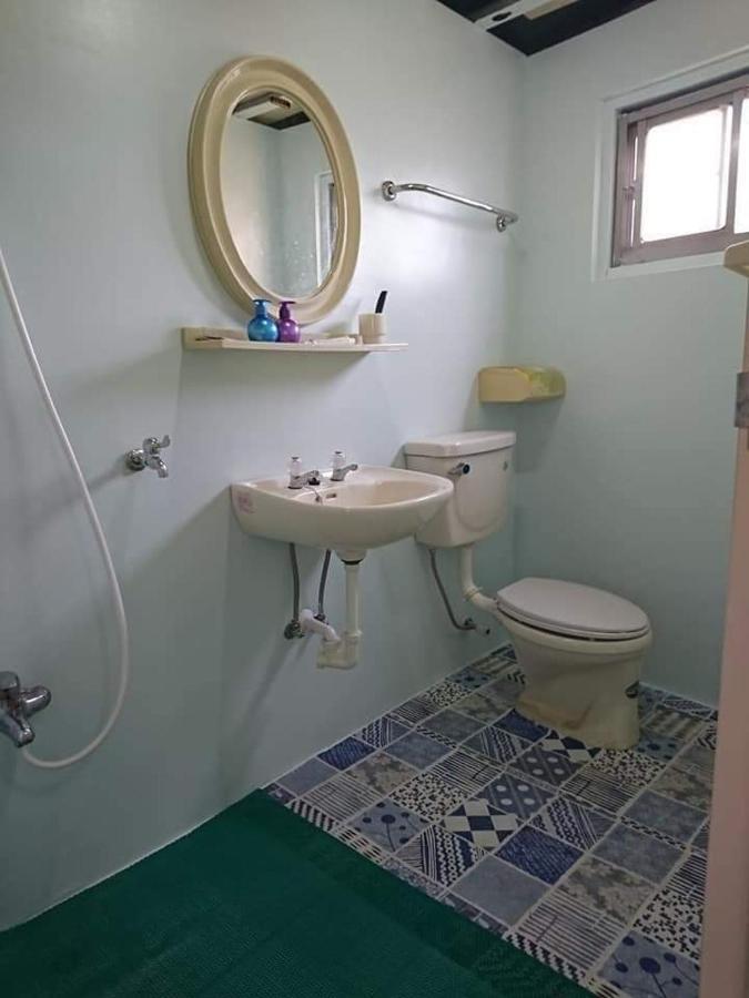 שייאו ליוקיו Tip Of The Iceberg B&B מראה חיצוני תמונה